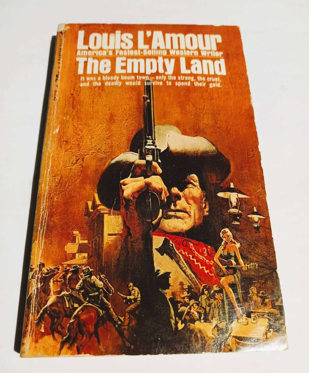 Louis L'Amour, The Empty Land