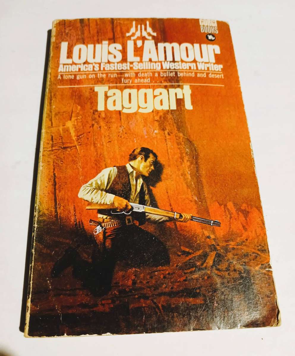 Louis L'Amour, Taggart