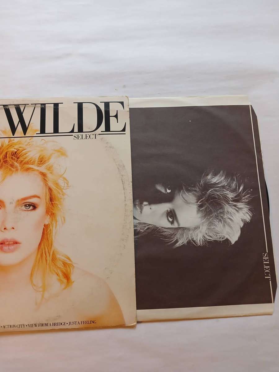 Kim Wilde, Select LP, VG