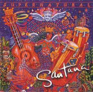 Santana, Supernatural CD