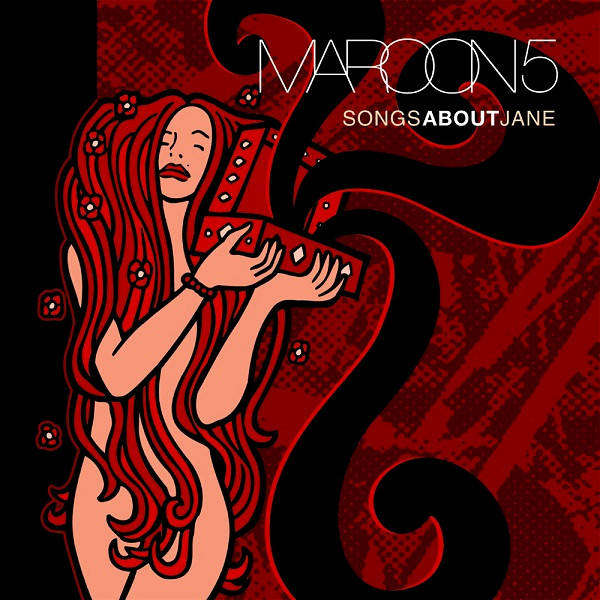 Maroon5, Songs About Jane CD