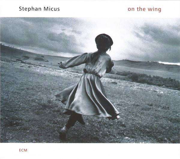 Stephen Micus, On the Wing CD, Germany