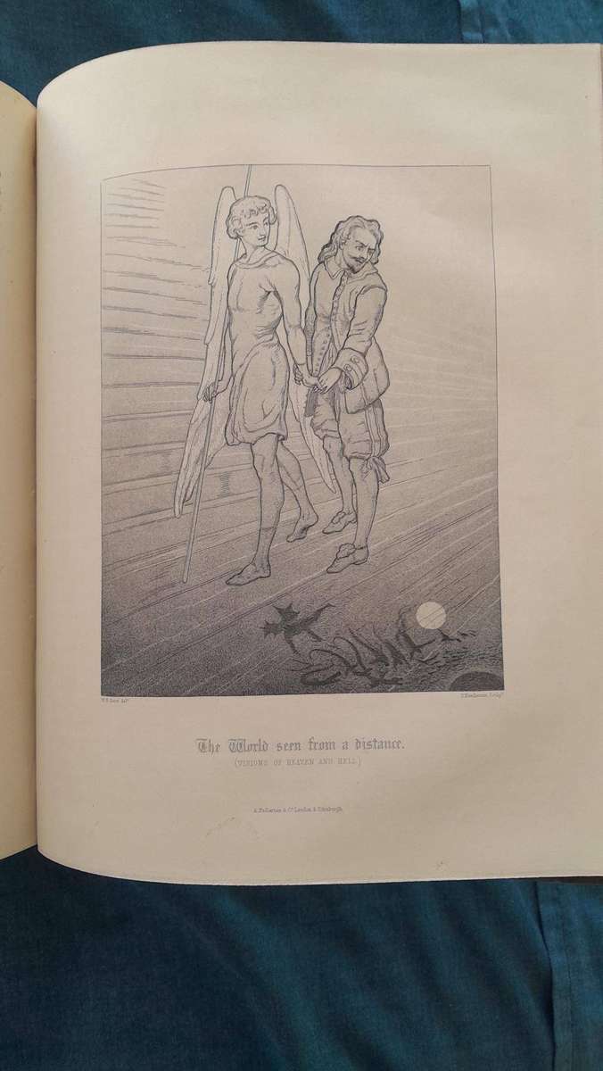 44) Pilgrimes progess/Holy war/Mr badman 1850