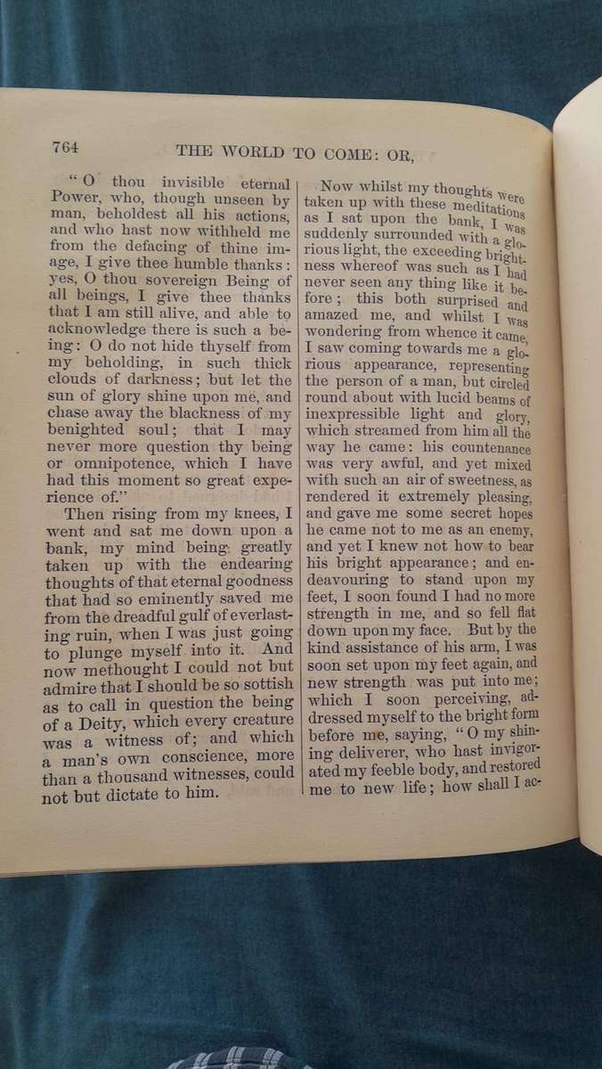 44) Pilgrimes progess/Holy war/Mr badman 1850