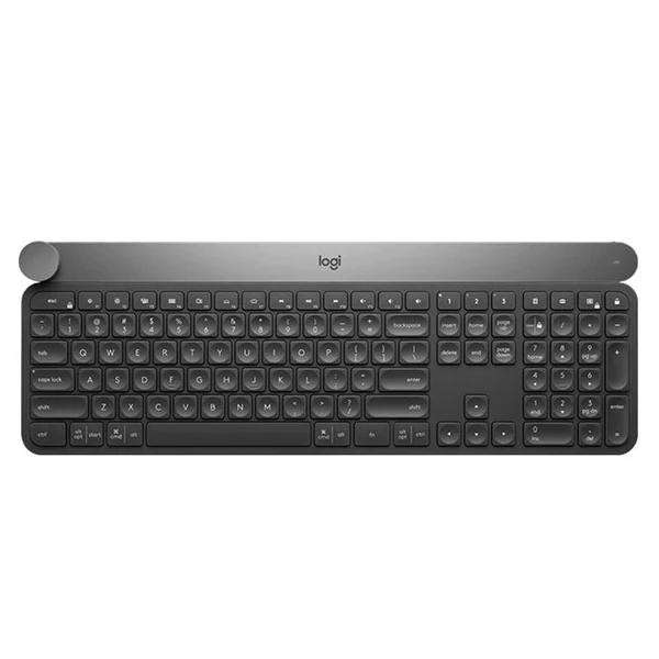 Logitech Craft Premium Wireless Keyboard