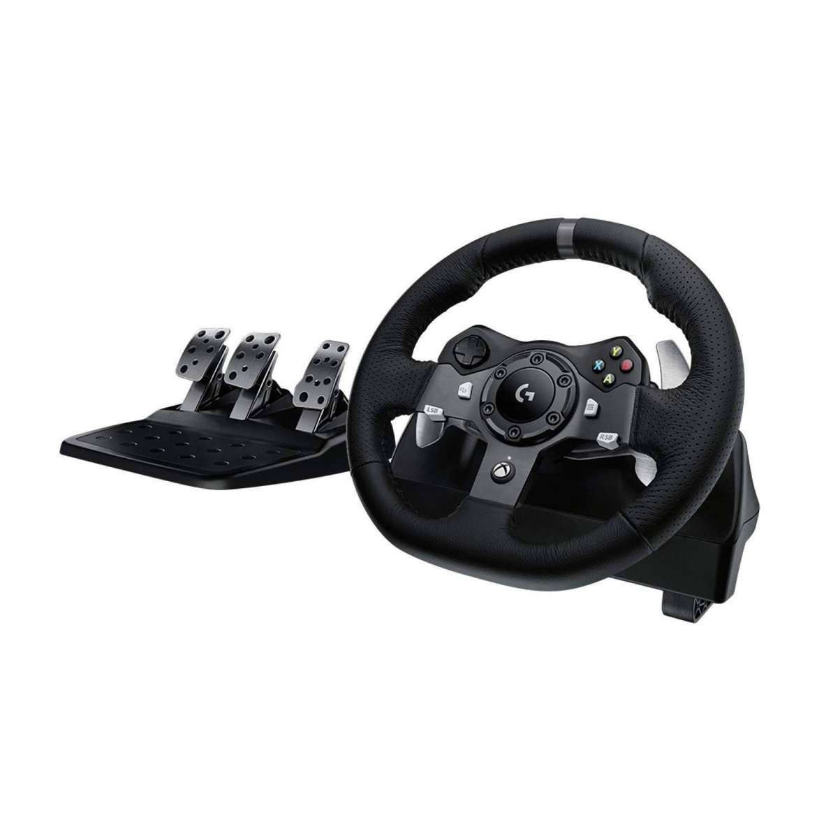 G920 Racing wheel for Xbox and PC - Black G920 - Xbox/PC