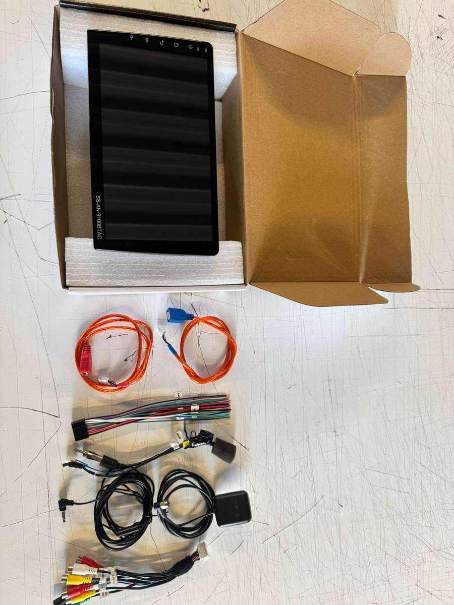 Starsound 9" Universal Android Infotainment System