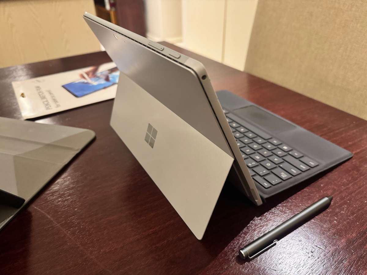 Microsoft Surface Pro 7 (with Pen and Accessories)