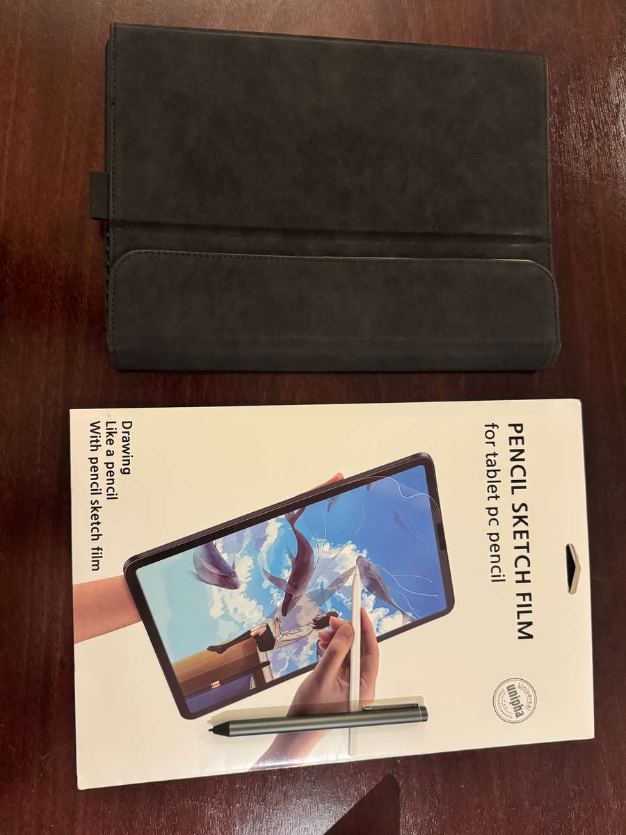Microsoft Surface Pro 7 (with Pen and Accessories)