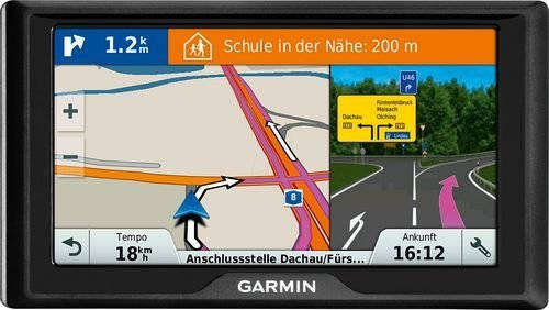 Garmin Drive 40 LM SA Dedicated GPS Navigator with Driver Awareness