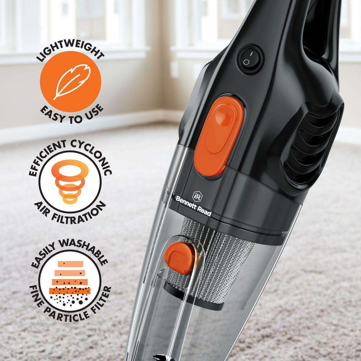 Bennett Read Aerovac Corded Vacuum Cleaner 2.0