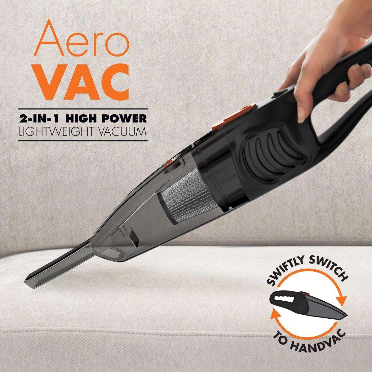 Bennett Read Aerovac Corded Vacuum Cleaner 2.0