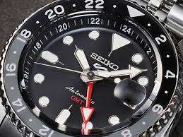 Seiko 5 Sports GMT Series Men's Watch