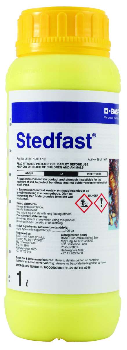 Stedfast Insects Poison 1L