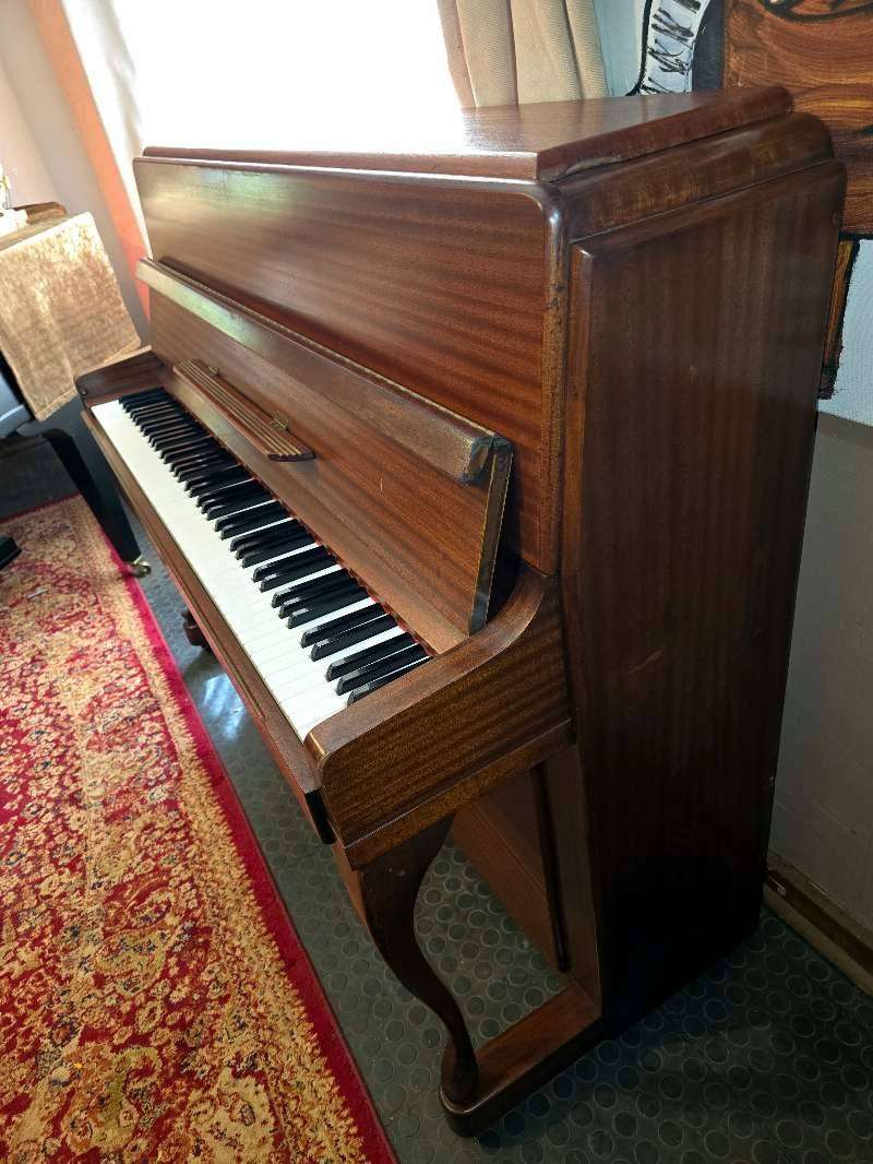 Knight upright piano with delivery included in Gauteng
