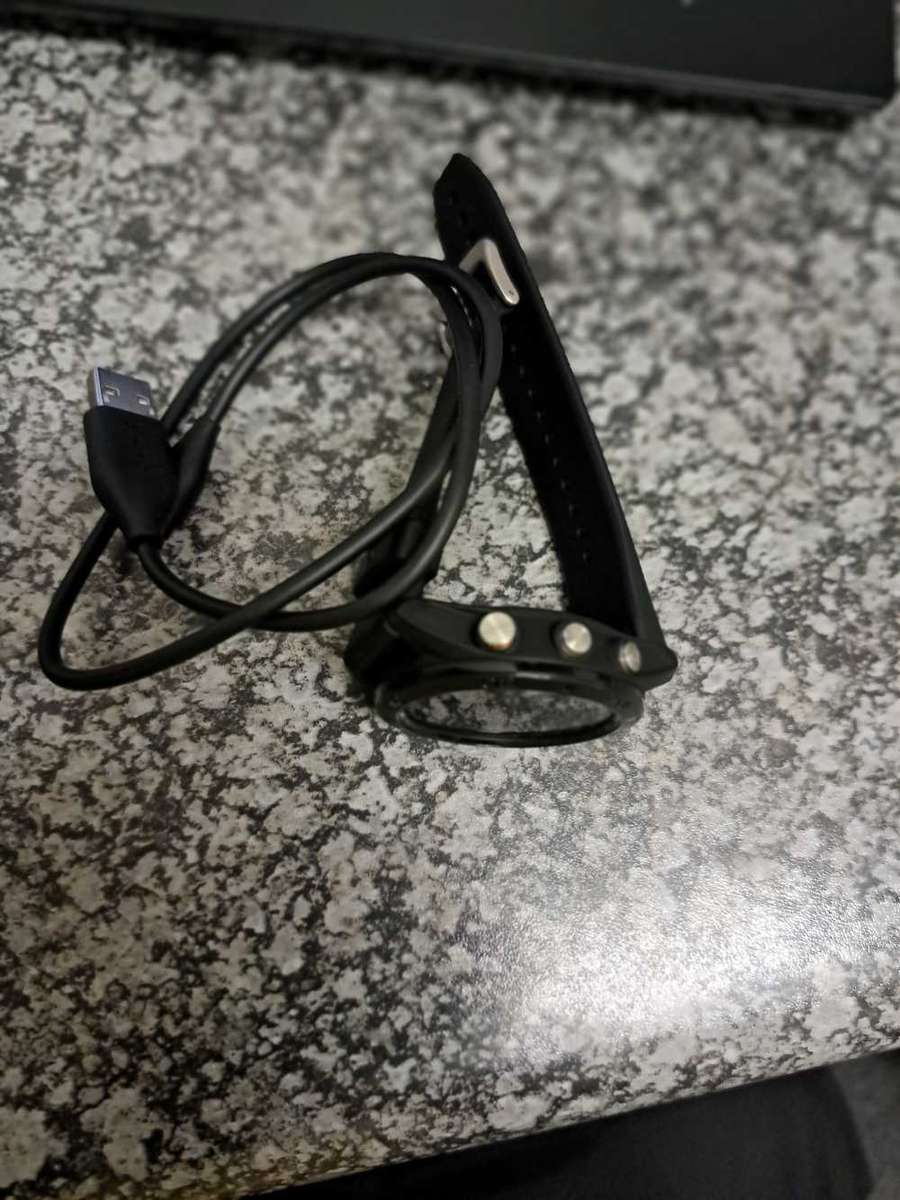 Garmin Approach S60 - Not charging