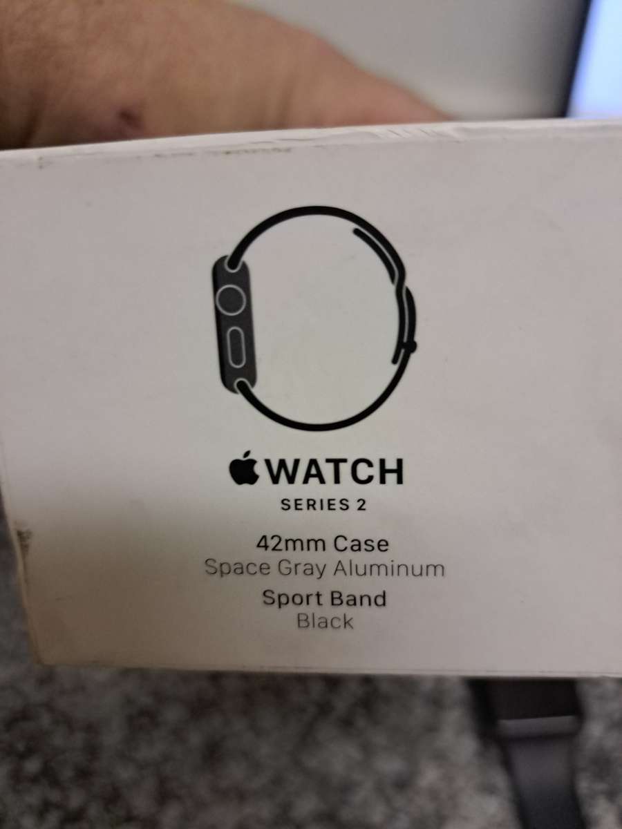 Apple Watch Series 2 watch For Parts  Watch is locked