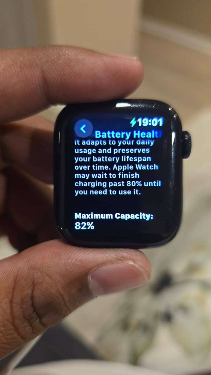 Apple Watch SE (2nd Gen) 40MM