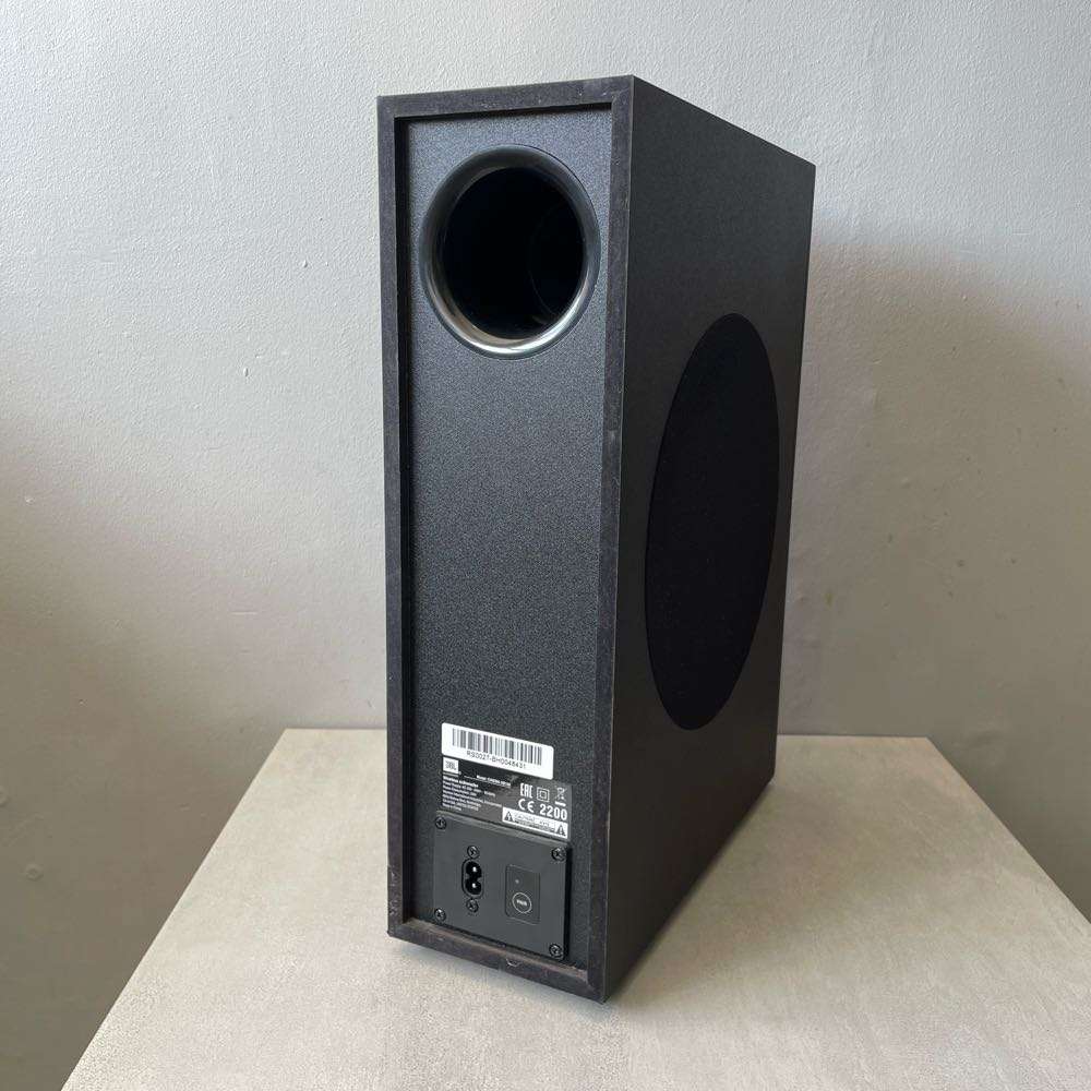 JBL Wireless Subwoofer for Soundbar