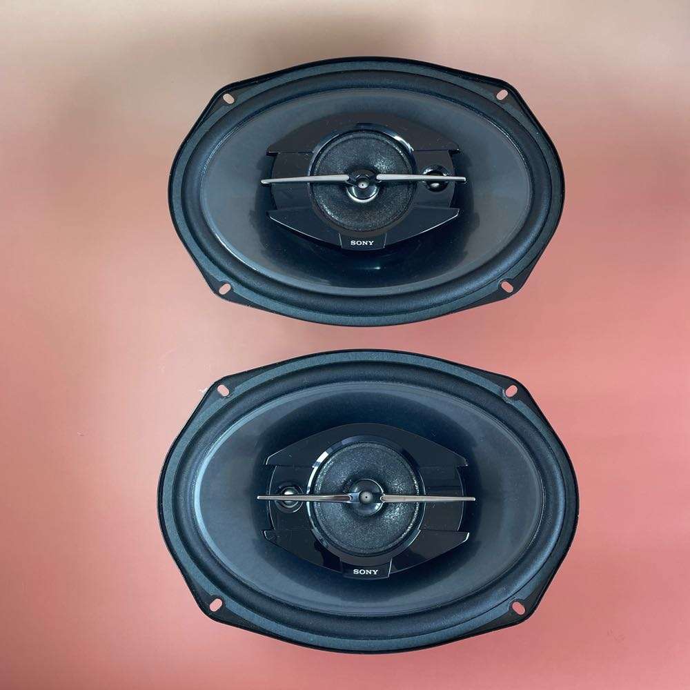 Sony Xplod 6X9 420W car speakers