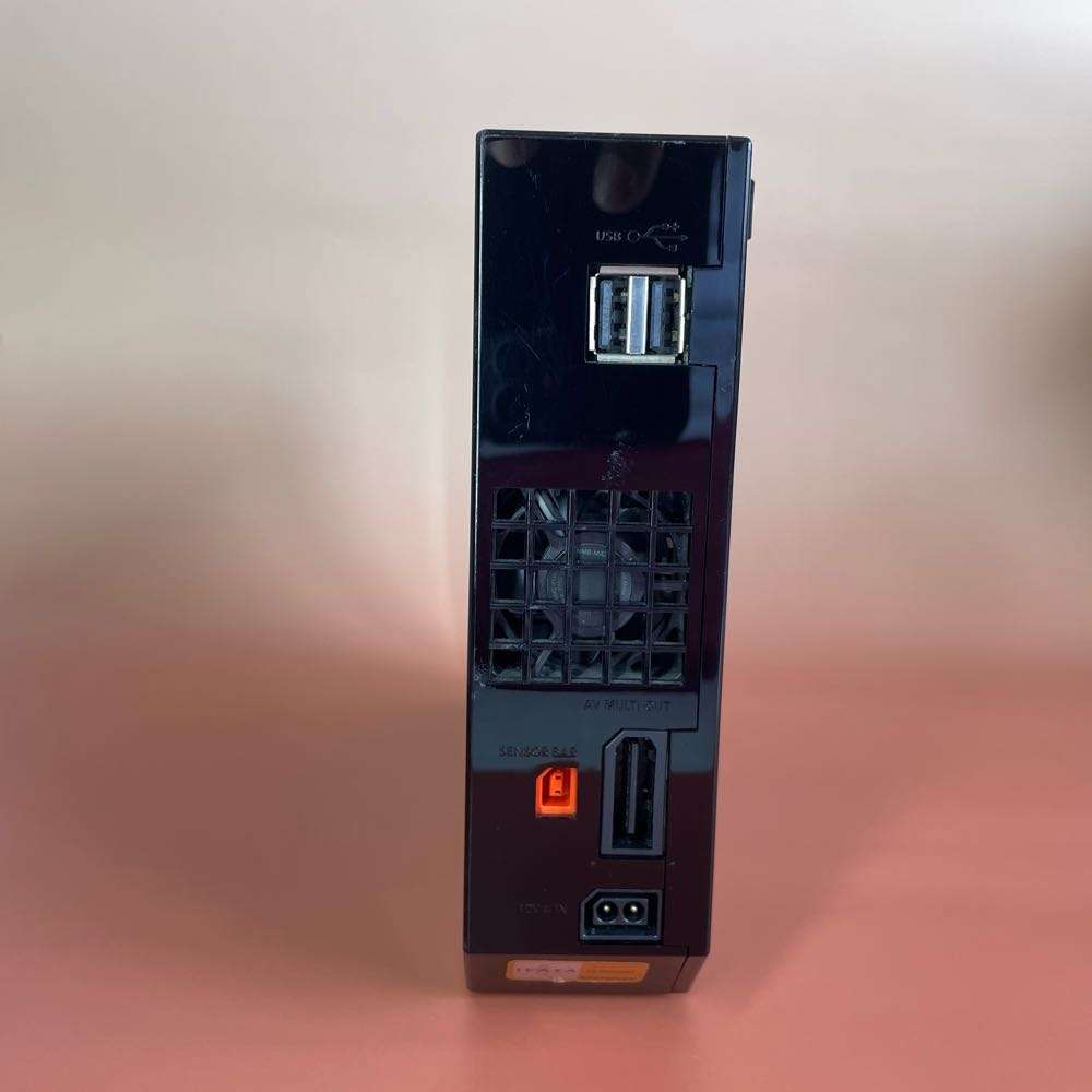 Nintendo Wii Console Only *TESTED AND WORKING*