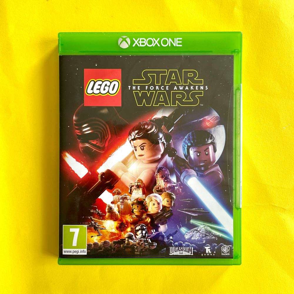 Xbox One - Lego Star Wars, The Force Awakens