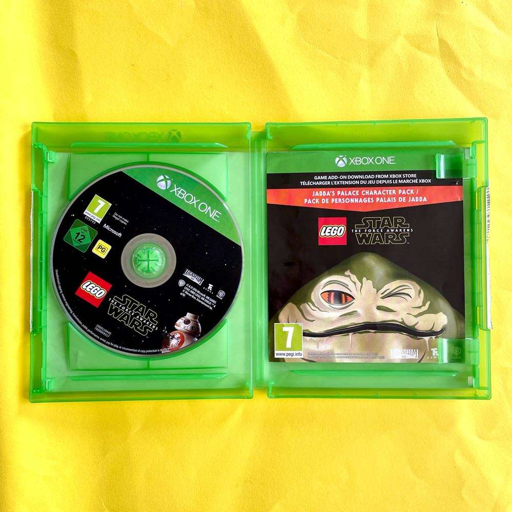 Xbox One - Lego Star Wars, The Force Awakens