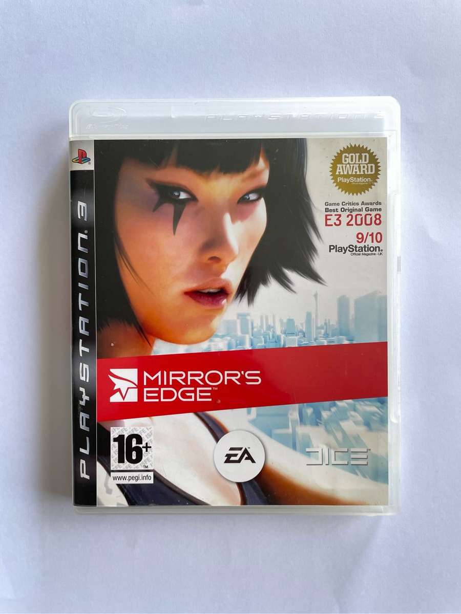 PS3 Mirrors Edge