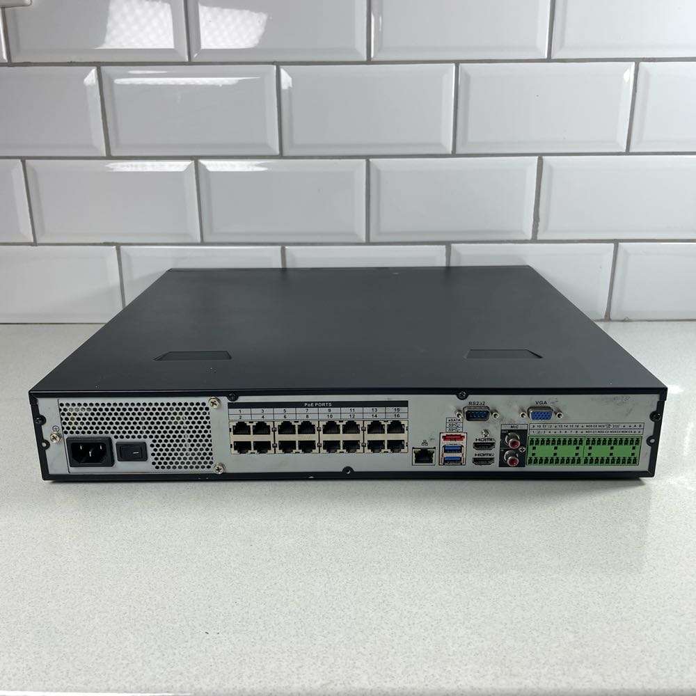 Dahua NVR 16 Channel
