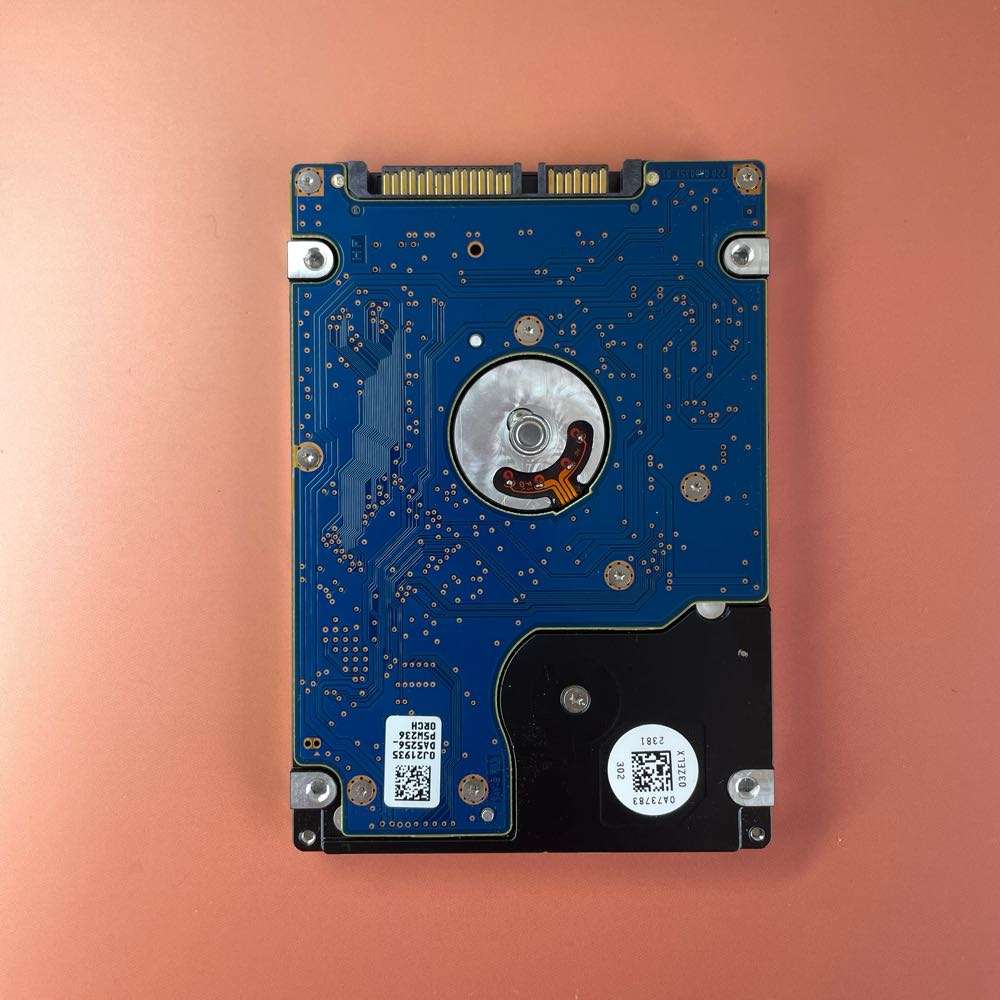 500GB Laptop Hard Drive