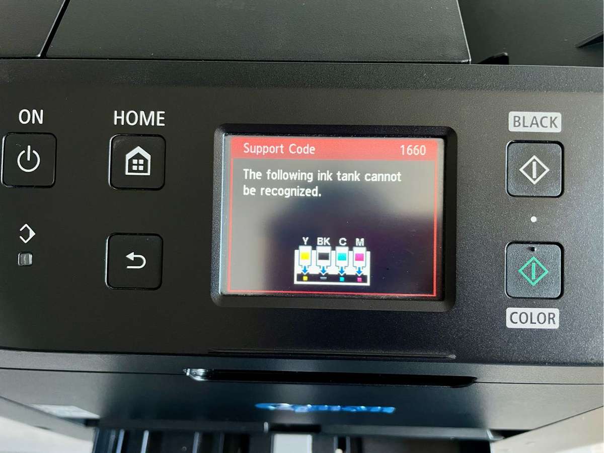 Canon Maxify MB2340 Printer All in one WiFi Printer