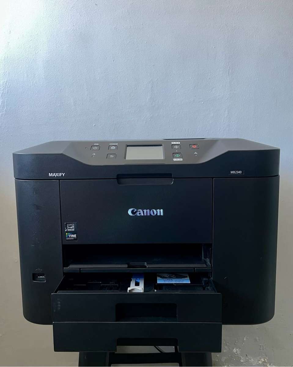 Canon Maxify MB2340 Printer All in one WiFi Printer