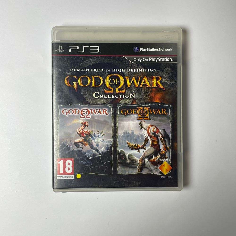God of War PS3