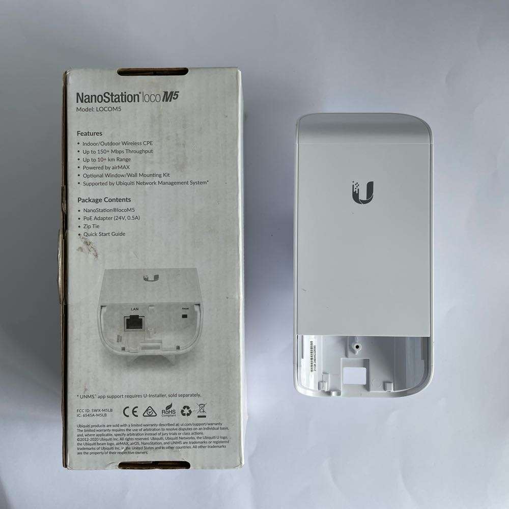 Ubiquiti Nanostation M5