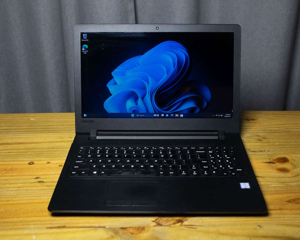 Lenovo i5 6th gen Laptop