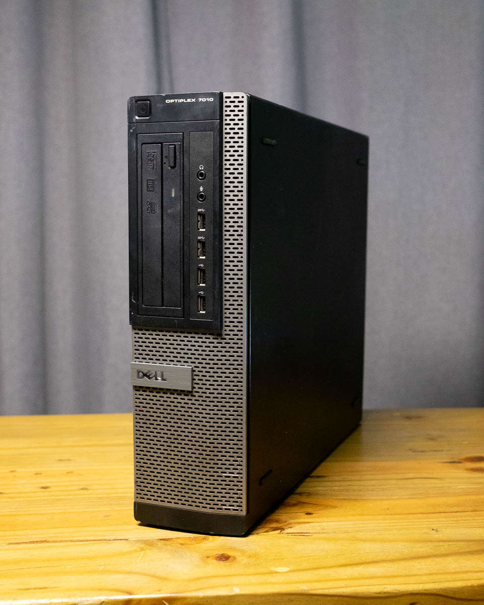 Dell Optiplex 7010 i5 3rd Gen