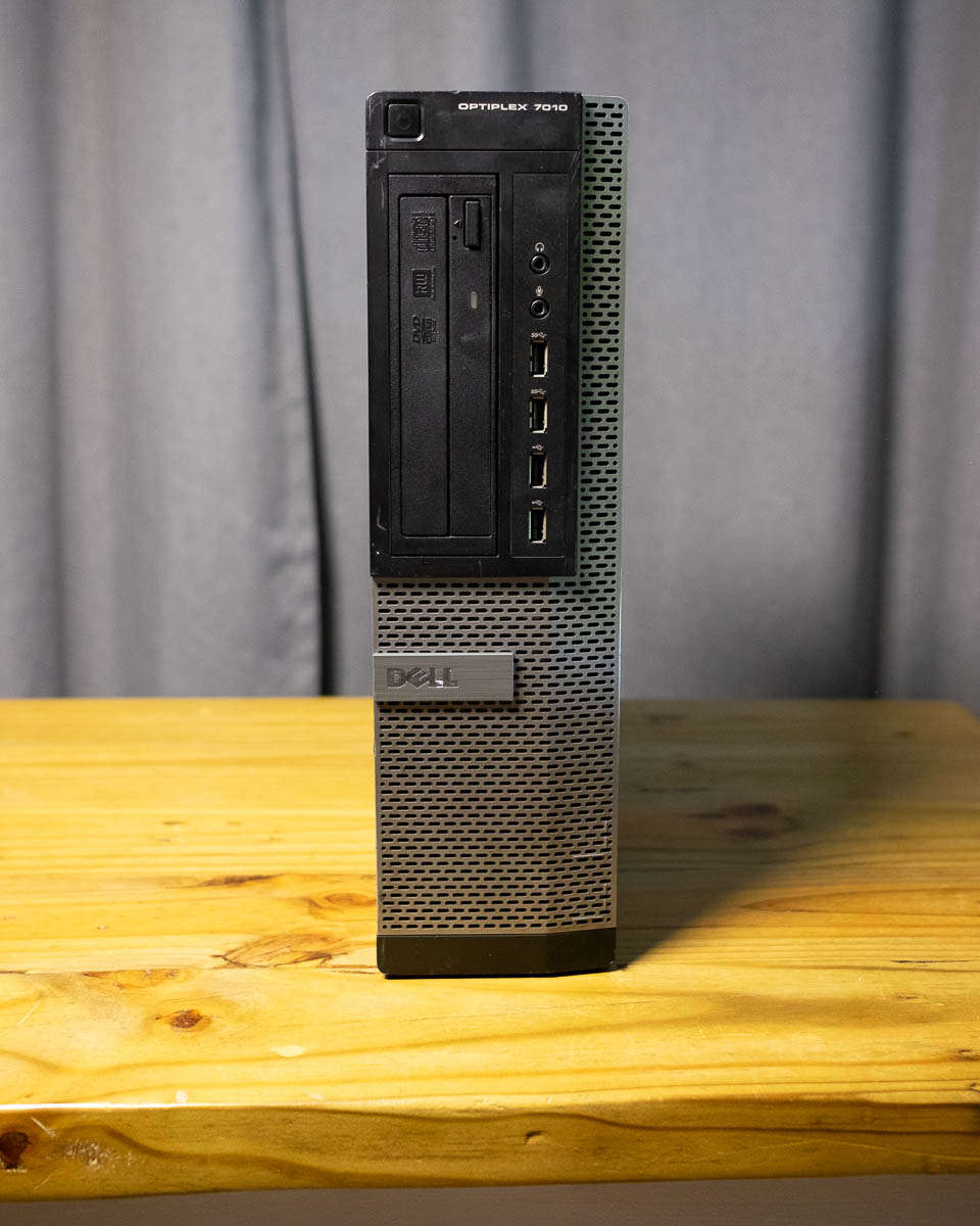 Dell Optiplex 7010 i5 3rd Gen