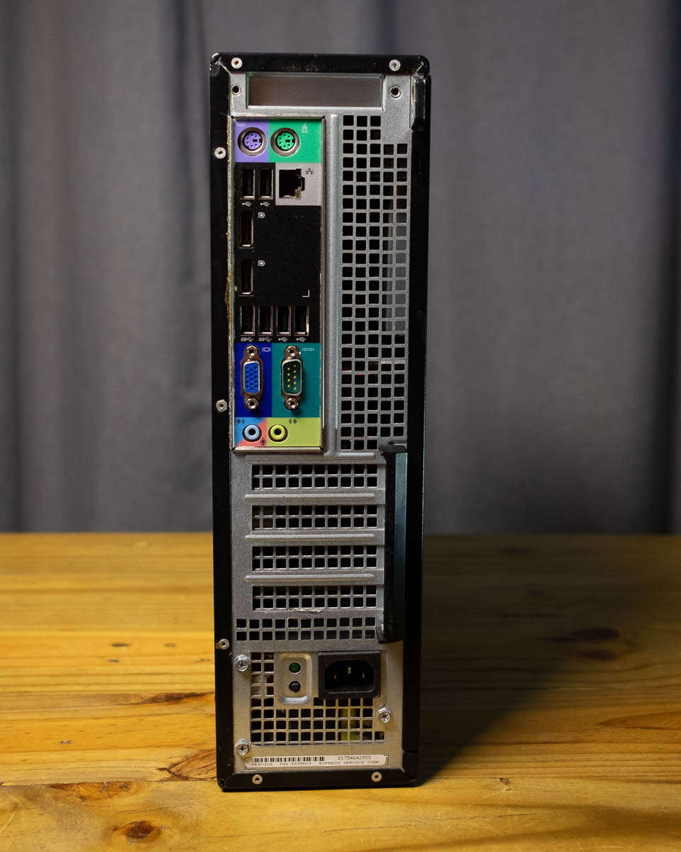 Dell Optiplex 7010 i5 3rd Gen