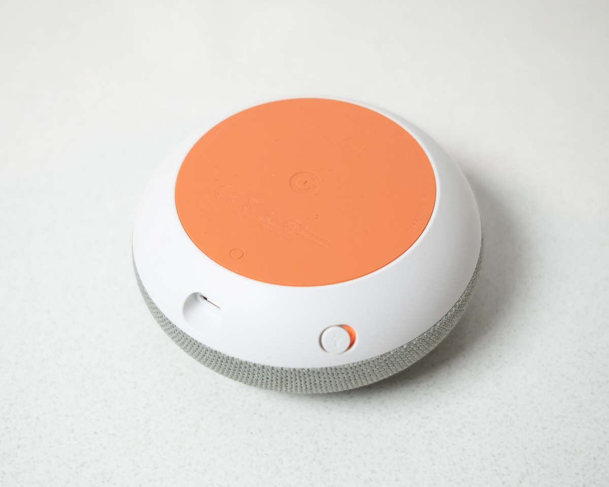 Faulty Google Nest Mini