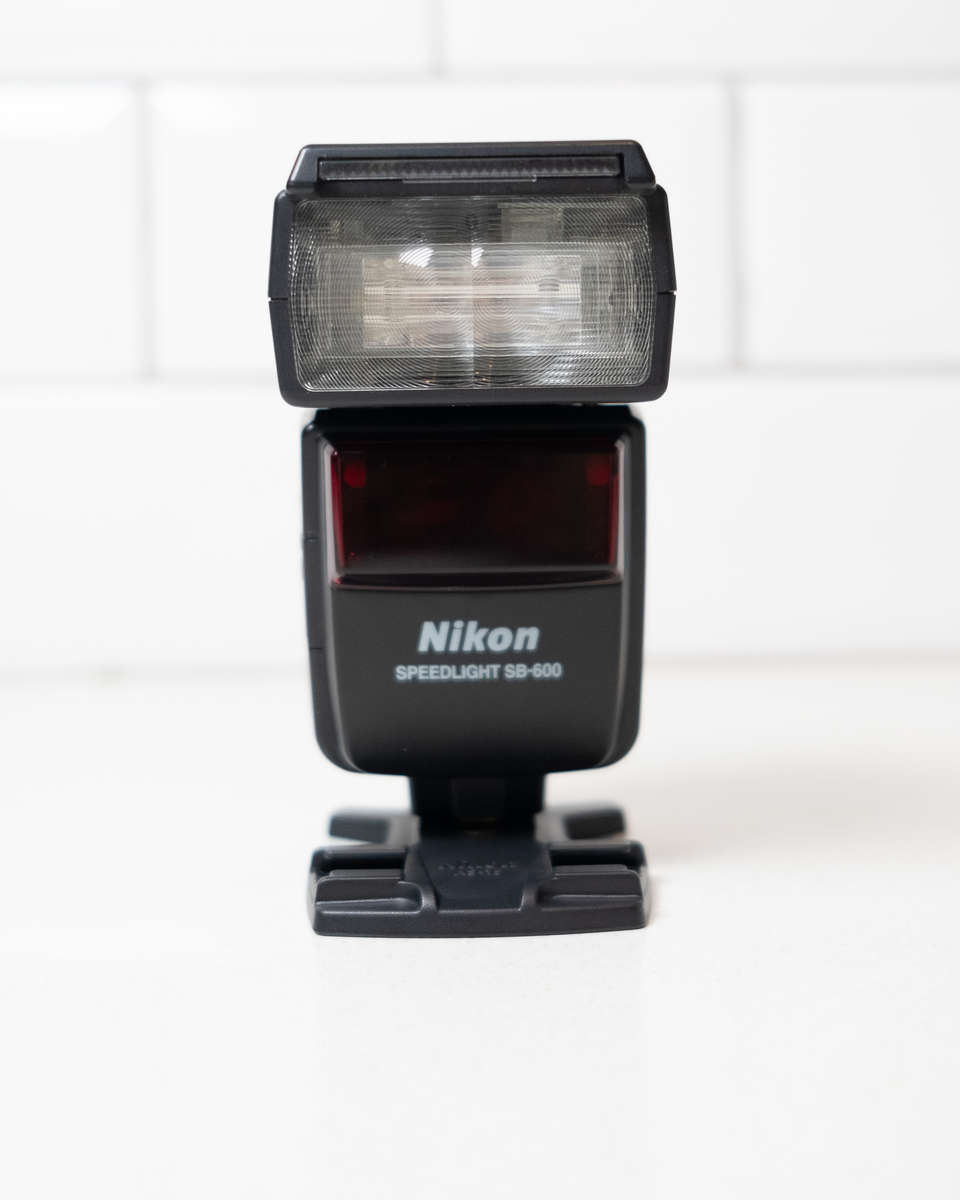 Nikon SB600 Speedlight