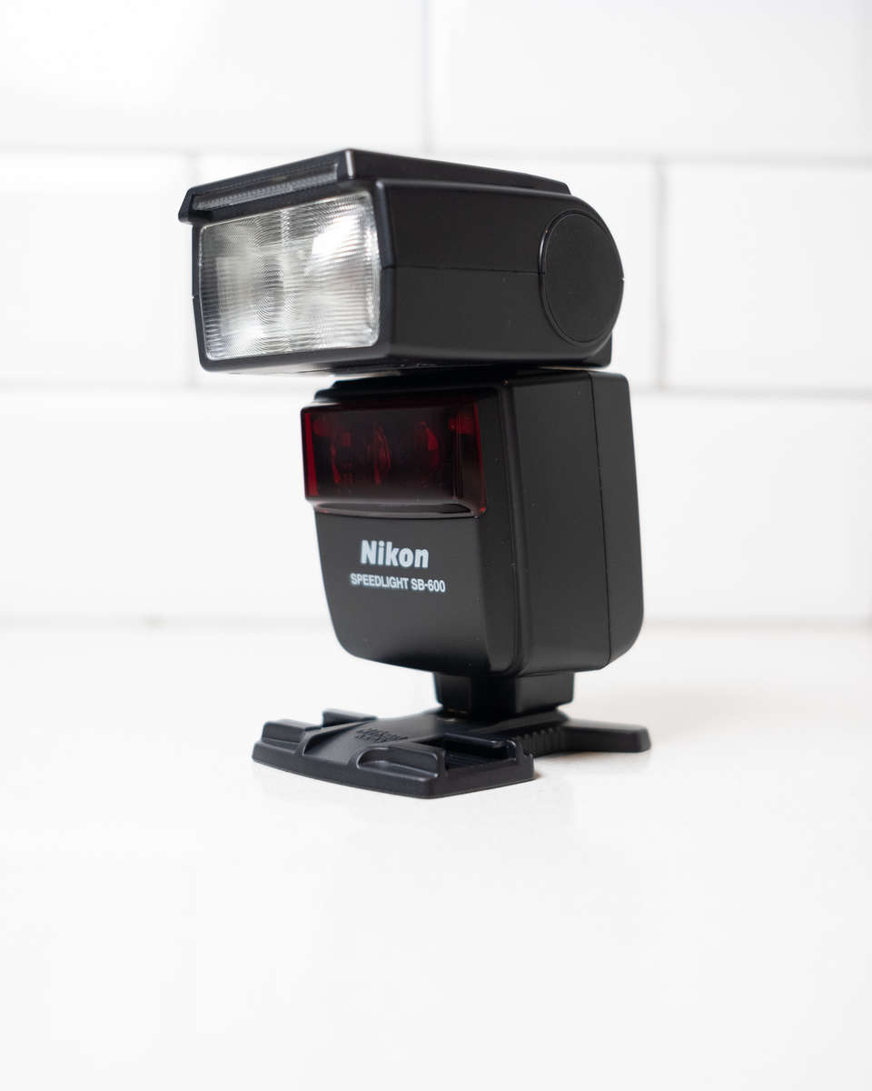 Nikon SB600 Speedlight