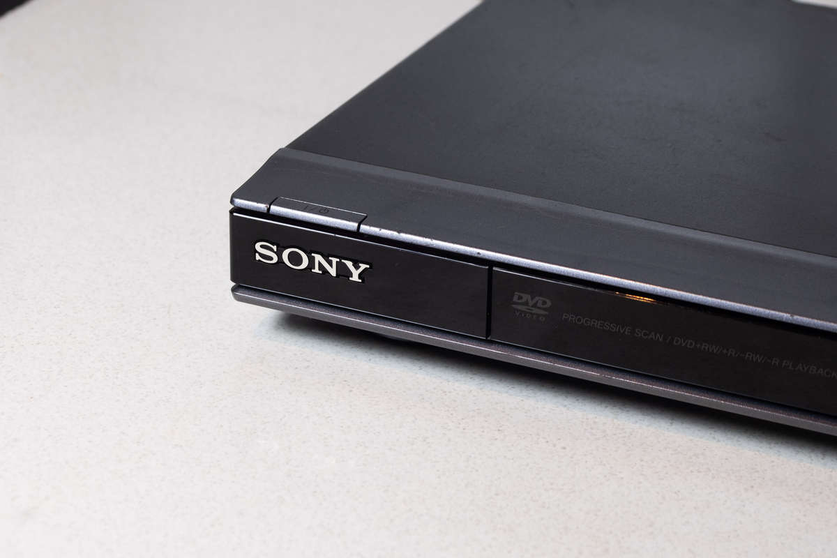 Sony DVD Player