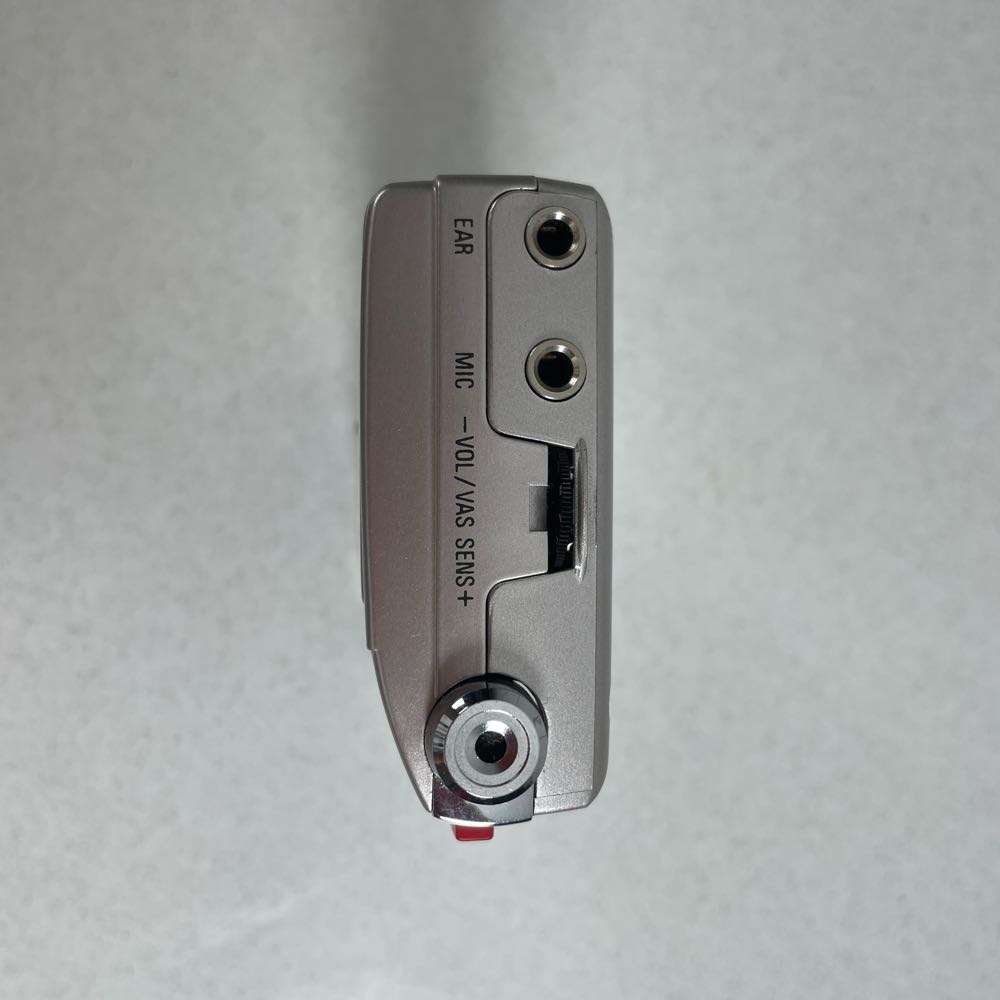 Sanyo Voice Recorder