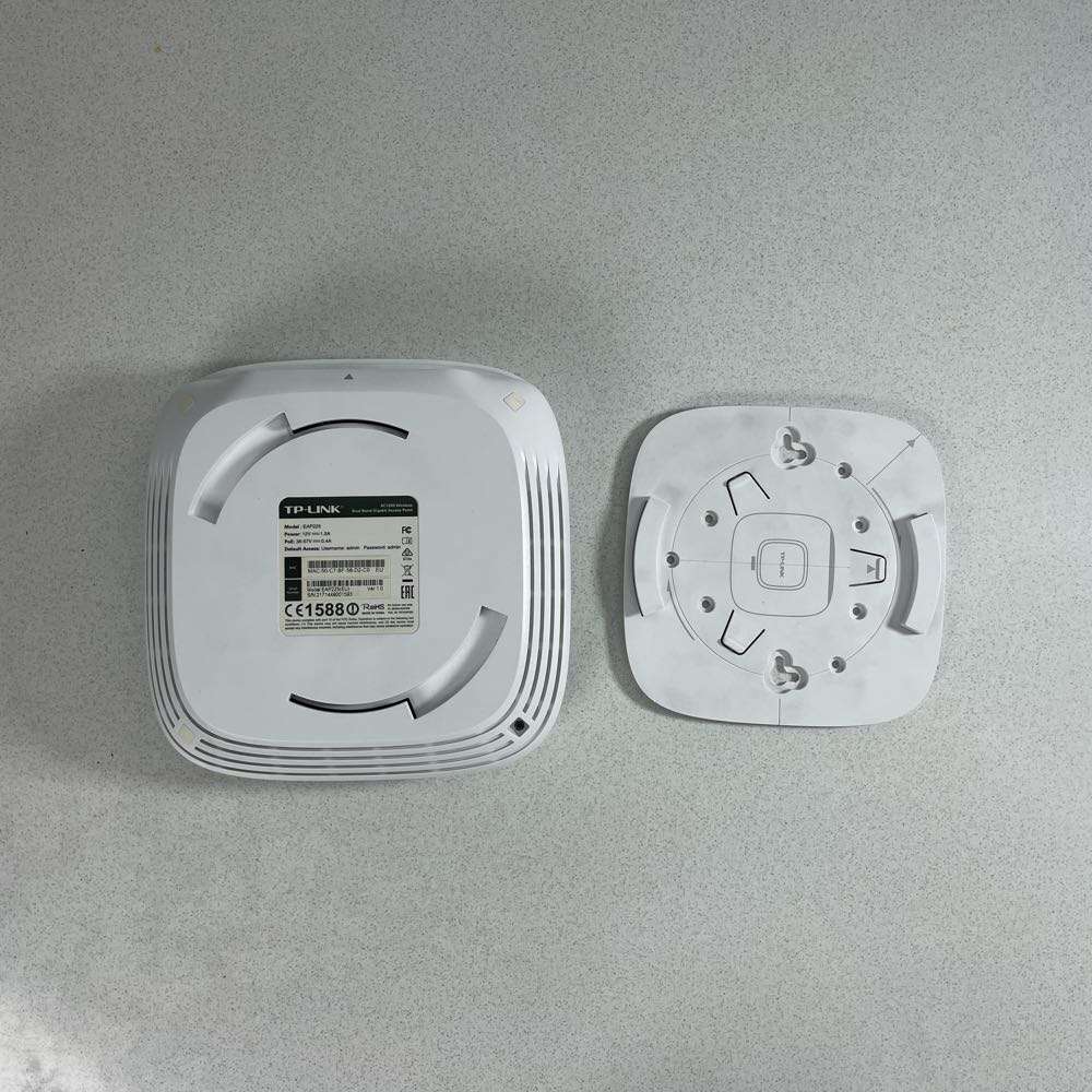 TP Link Dual Band Gigabit Wireless  Wifi Access Point