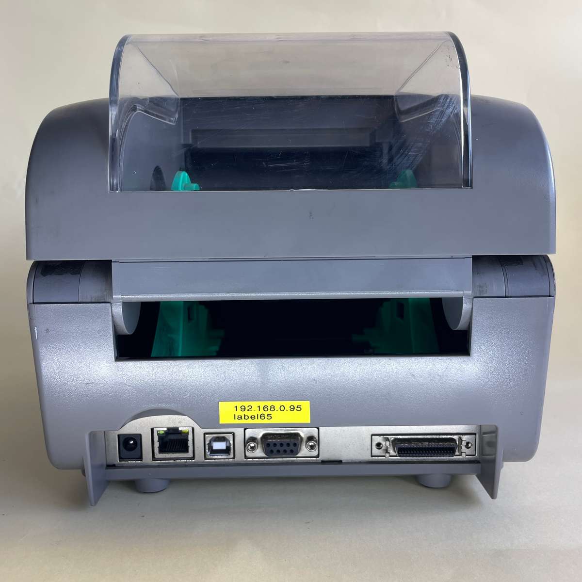 Label Thermal Printer (Please read)