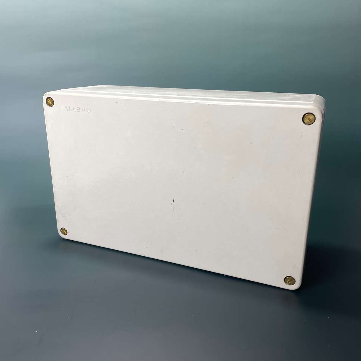 Allbro S14 Fibreglass enclosure