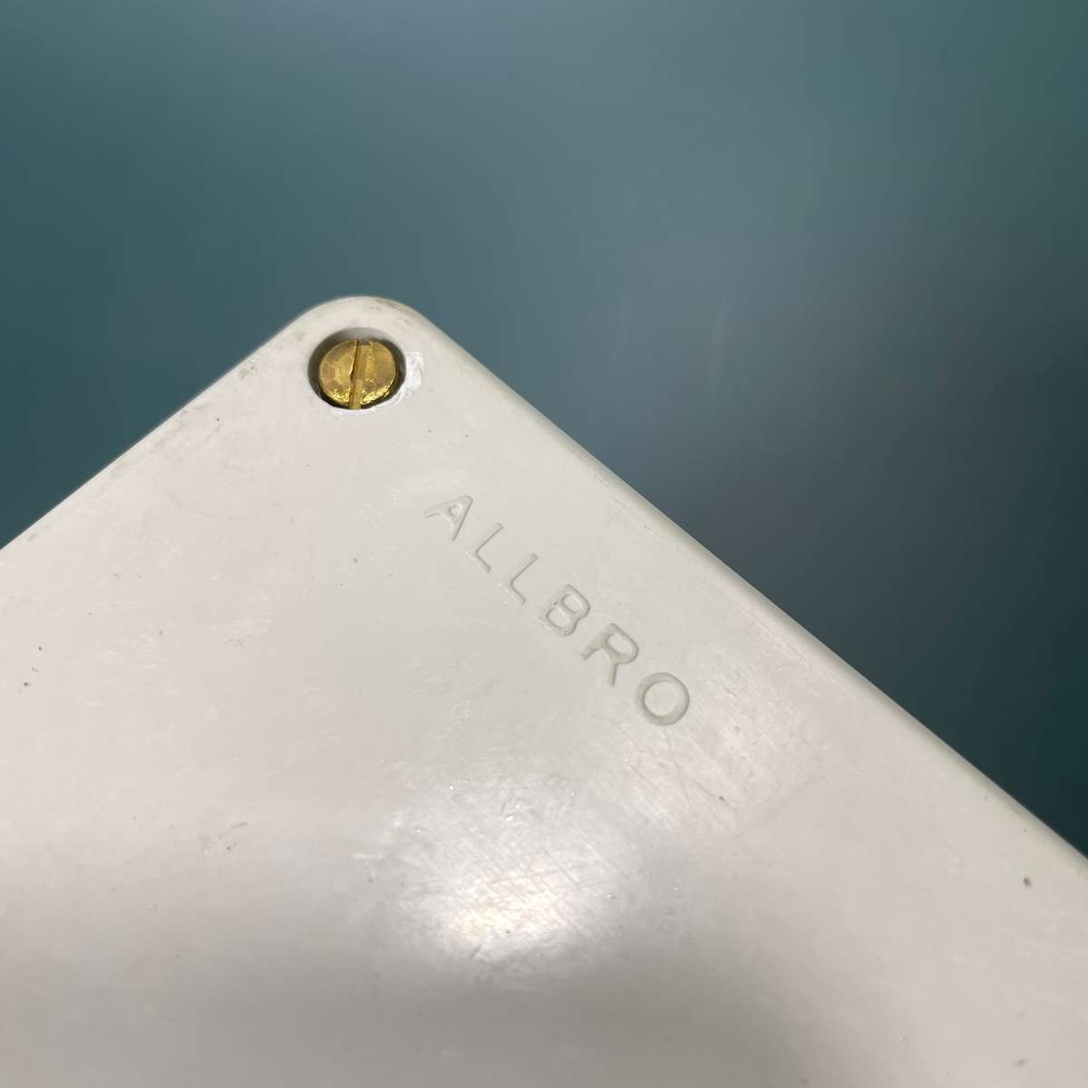 Allbro S14 Fibreglass enclosure