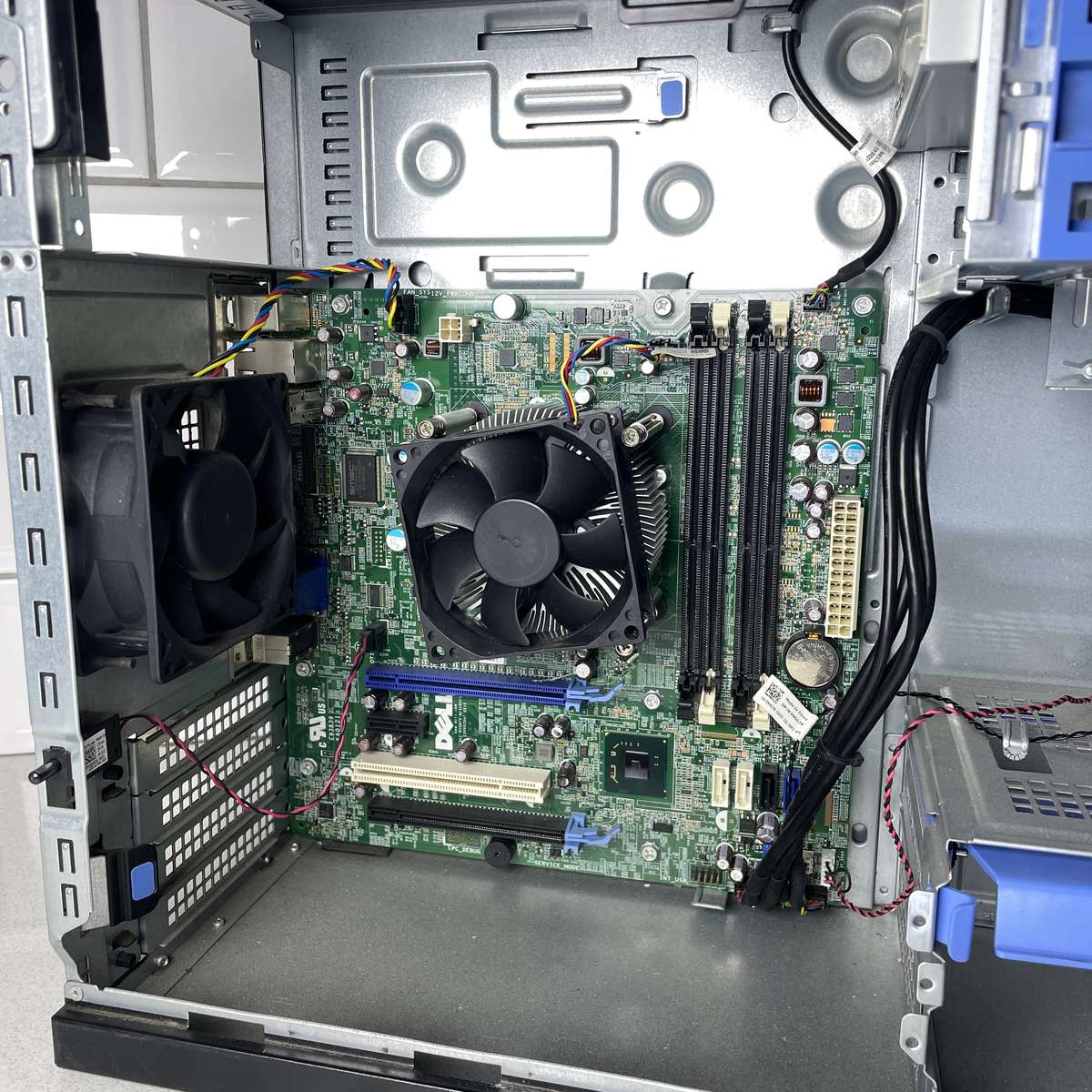 Dell Optiplex 790 Case, Motherboard and CPU *Untested*