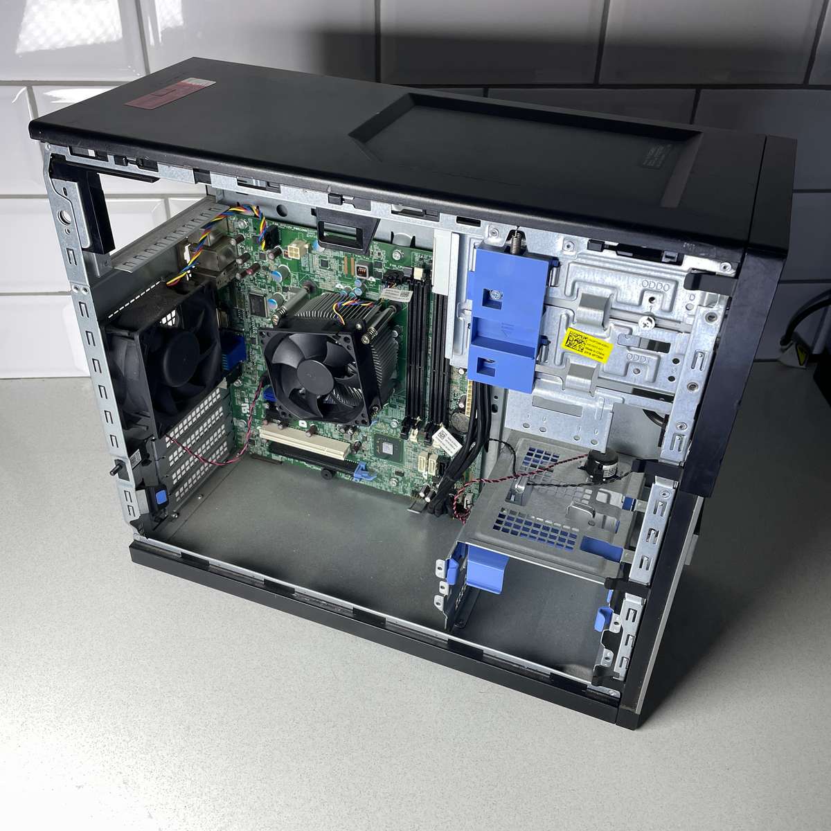 Dell Optiplex 790 Case, Motherboard and CPU *Untested*