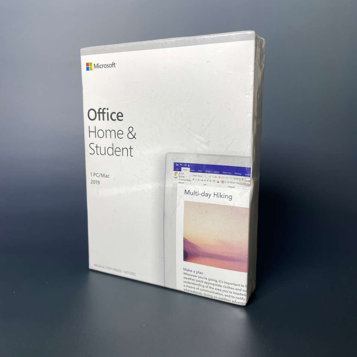 Microsoft Office Home and Student  2019